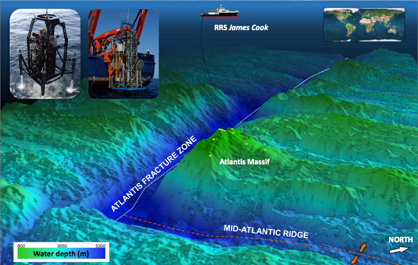 IODP Expedition 357